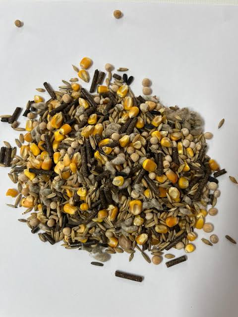 Imagen Mezclas de grano